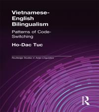 Routledge Studies in Asian Linguistics