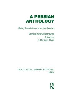 Routledge Library Editions: Iran