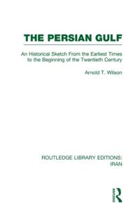 Routledge Library Editions: Iran