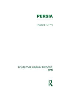 Routledge Library Editions: Iran