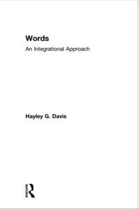 Routledge Advances in Communication and Linguistic Theory