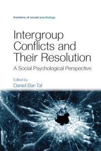 Frontiers of Social Psychology