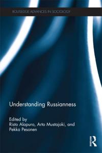 Routledge Advances in Sociology