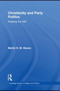 Routledge Studies in Religion and Politics