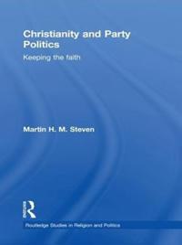 Routledge Studies in Religion and Politics