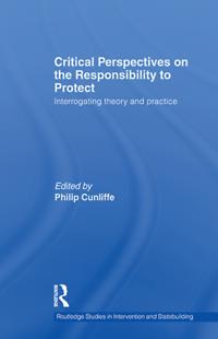 Routledge Studies in Intervention and Statebuilding