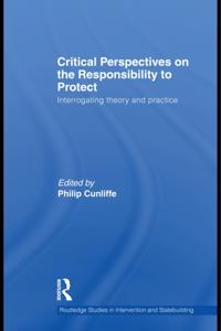 Routledge Studies in Intervention and Statebuilding