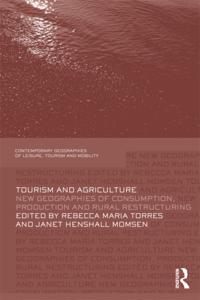 Contemporary Geographies of Leisure, Tourism and Mobility