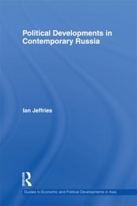 Guides to Economic and Political Developments in Asia
