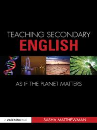 Teaching... as if the Planet Matters