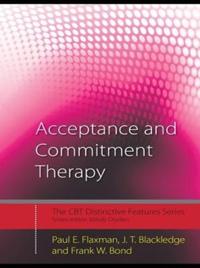 CBT Distinctive Features