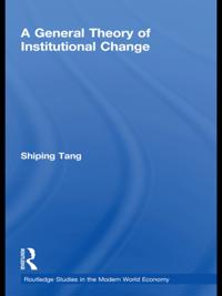 Routledge Studies in the Modern World Economy