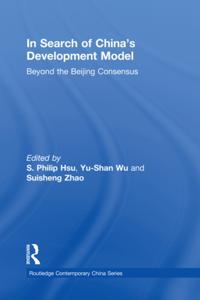 Routledge Contemporary China Series