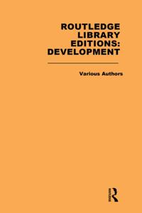 Routledge Library Editions: Development