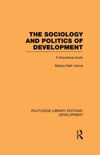 Routledge Library Editions: Development