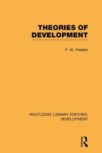 Routledge Library Editions: Development