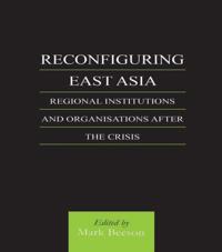 Reconfiguring East Asia