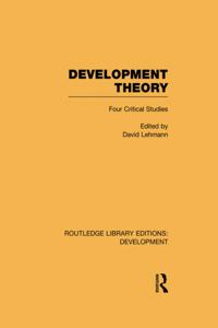 Routledge Library Editions: Development