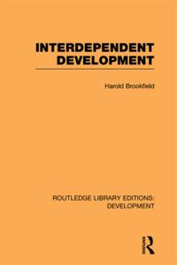 Routledge Library Editions: Development