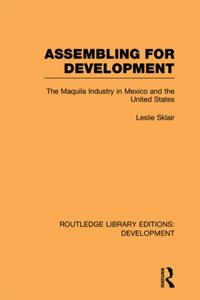 Routledge Library Editions: Development
