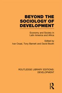 Routledge Library Editions: Development