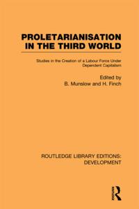 Routledge Library Editions: Development