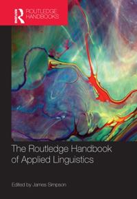 Routledge Handbooks in Applied Linguistics