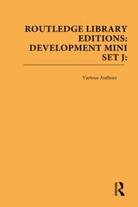 Routledge Library Editions: Development