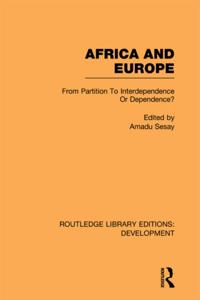 Routledge Library Editions: Development