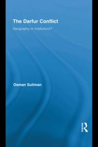 Routledge African Studies