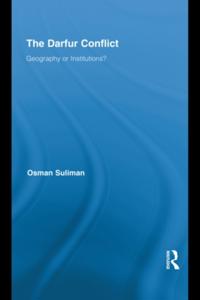 Routledge African Studies