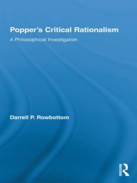 Routledge Studies in the Philosophy of Science