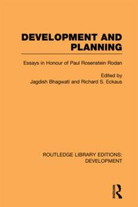 Routledge Library Editions: Development
