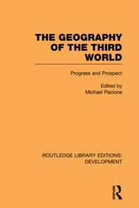 Routledge Library Editions: Development