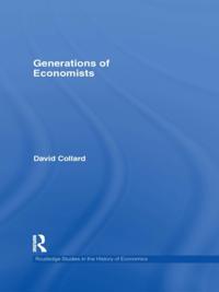 Routledge Studies in the History of Economics