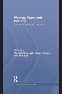 Contemporary Security Studies