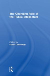 Changing Role of the Public Intellectual