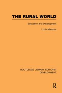 Routledge Library Editions: Development