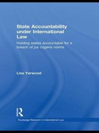 Routledge Research in International Law