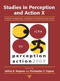 Studies in Perception and Action