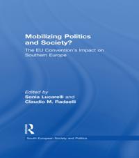 South European Society and Politics