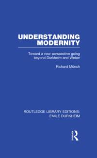 Routledge Library Editions: Emile Durkheim