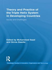 Routledge Studies in Innovation, Organizations and Technology