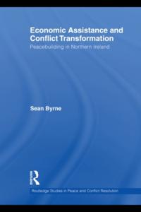 Routledge Studies in Peace and Conflict Resolution
