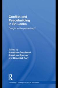 Routledge Contemporary South Asia Series