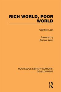 Routledge Library Editions: Development