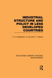 Routledge Library Editions: Development