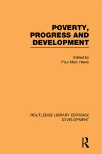 Routledge Library Editions: Development