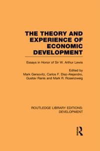 Routledge Library Editions: Development