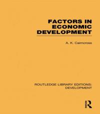 Routledge Library Editions: Development